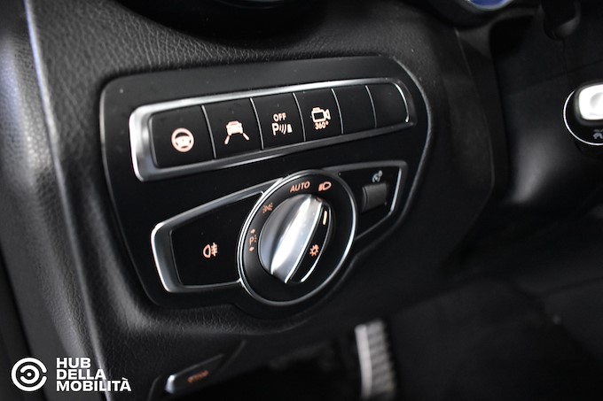 MERCEDES-BENZ GLC 350 e 4Matic Premium